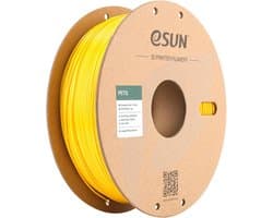PETG Filament 1.75mm Geel 1KG - Hoge Nauwkeurigheid 3D Printer Materiaal