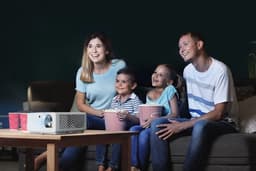 Optoma GT2000HDR beamer — thumbnail 5