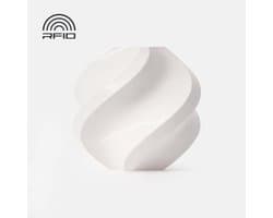 Bambu Lab - PLA Basic 1.75mm Filament – 1kg – Jade wit (Jade white) - zonder spoel