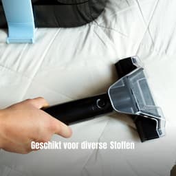 Aura® Tapijtreiniger machine - Tapijtreiniger - Tapijtreiniger apparaat - Zwart - ‎5 kg — thumbnail 5