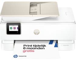 HP ENVY Photo 7930 - Draadloos All-in-One - Kleuren printer - Geschikt voor Instant Ink