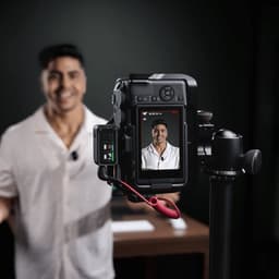 RØDE Wireless Micro Camera Kit – Ultra‑Compact Draadloze Microfoonset met 2 Zenders, Camera‑Receiver & Accessoires — thumbnail 5