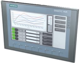 Siemens SIMATIC HMI KTP900 Basic PN – 9” Touchscreen – 6AV2123-2JB03-0AX0 - De werkelijke resolutie is 800×480 — thumbnail 1