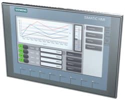 Siemens SIMATIC HMI KTP900 Basic PN – 9” Touchscreen – 6AV2123-2JB03-0AX0 - De werkelijke resolutie is 800×480