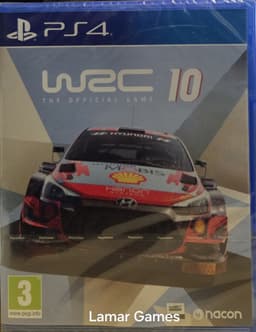WRC 10 - PS4 — thumbnail 1