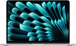 Apple MacBook Air (2026) 13 - M5 - 16 GB - 1 TB - Zilver — thumbnail 1