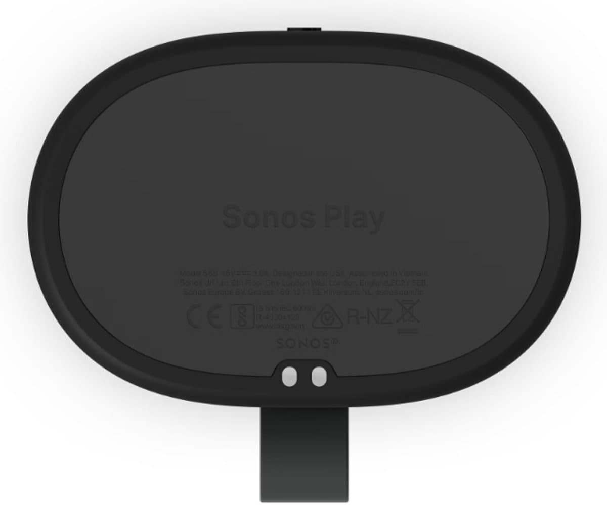 Sonos Play Zwart — afbeelding 1
