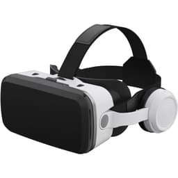 SVN® VR Bril met controllers - VR Bril - VR-brillen - Wit - ‎24cm x 22cm x 12cm — thumbnail 1