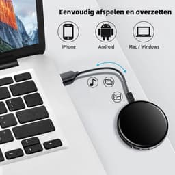 64GB Magnet Spraakrecorder met Rauschonderdrukking- Voice Recorder Digitaal - Mini, 1536Kbps Duidelijk Geluid voor Vergaderingen Interviews - Spy Recorder - Afluisteren & Opnemen — thumbnail 4