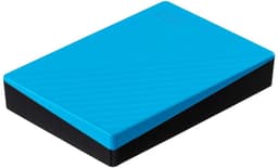 Western Digital My Passport - Externe Harde Schijf - 4 TB - Blauw — thumbnail 2