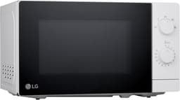 LG MS2082H - Magnetron 20L - Wit - 700W - Twee handige draaiknoppen voor eenvoudig gebruik - Glazen deur voor gemakkelijk schoonmaken - Precieze ontdooiingsfunctie voor snel gebruik — thumbnail 8