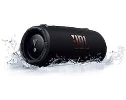JBL Xtreme 3 - Draagbare Bluetooth Speaker - Met Afneembare Schouderband - Draadloze Muziek Box - 15 uur - Waterdicht - IP67