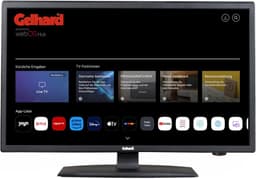 22 inch Smart TV Full HD 12V/230V WebOS Bluetooth en Triple Tuner — thumbnail 3