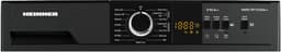 Heinner - Warmtepompdroger - 9 KG - 15 Programma’s - LED Display - Trommelverlichting - Zilver — thumbnail 4