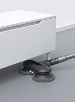 ROIDMI STEELSTOFZUIGER RS70 SILVER - De Ultieme 4-in-1 Draadloze Schoonmaakhulp: Stofzuigen, Dweilen, Poetsen én Kruimels Verwijderen in Stijl — thumbnail 3