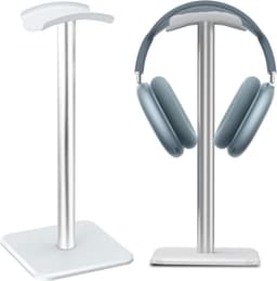 Universele Hoofdtelefoonstandaard met Verzwaarde Basis en Antislip Pad — thumbnail 1