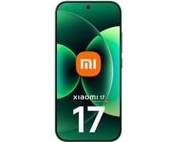 Xiaomi 17 – 12 GB RAM – 512 GB – Venture Green