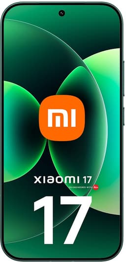 Smartphone-Xiaomi 17-12GB+512GB-Groen Voor Bedrijven — thumbnail 1