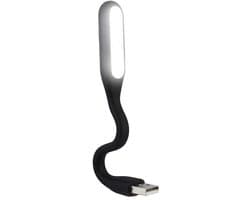Flexibele USB Leeslamp met 6 LED's voor Tablet en Laptop
