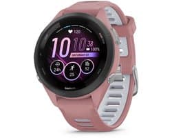 Garmin Forerunner 265S - Sporthorloge met GPS - Geschikt voor hardlopen - 42 mm - Roze