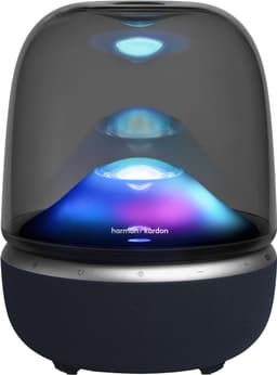 Harman Kardon Aura Studio 5 Wifi Zwart — thumbnail 1