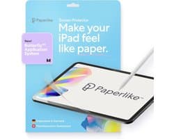 Schermbeschermer met Papiereffect voor iPad 11 en 10.9 Inch - Inclusief 2 Stuks