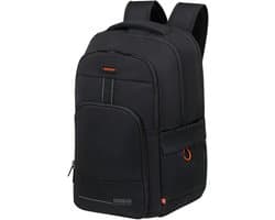 American Tourister Rugzak- AT Work NXT laptop BP 17 inch - 33 x 50 x 29 cm - black