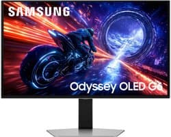 Gaming-Monitor Samsung Odyssey OLED G6 G60SF S27FG602SU Quad HD 27" — afbeelding 1