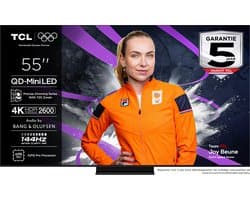 TCL 55Q7C - 55 inch - 4K QD-MiniLED - 2025 - Smart TV