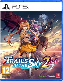 Trails in the Sky 2nd Chapter - PS5 — thumbnail 1