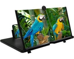 16 Inch Telefoon Scherm Vergrootglas - Anti-Blauw Licht voor Filmen en Lezen