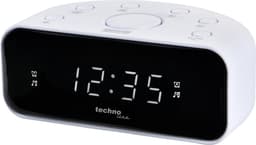 Radiowekker WT 469 – Uw betrouwbare metgezel voor een prettige start van de dag - wekker met radio / klok — thumbnail 1