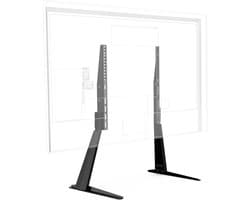 Universele TV Voet - Vervangende Standaard voor Televisies met VESA-bevestiging