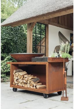 OFYR Heritage Island Corten 100 Pro ceramic Dark Grey — thumbnail 4