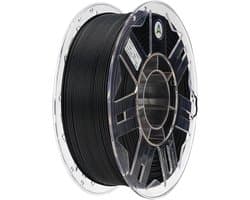 Koolstofvezelversterkt Filament voor 3D-Printer 1.75mm 1KG Zwart