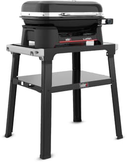 Weber Lumin met stand Elektrische barbecue — thumbnail 3