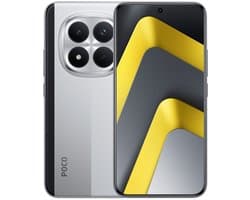 Xiaomi POCO M8 Pro 5G - 8GB 256GB - Zilver - 6.83 inch 1.5K AMOLED - 6500 mAh Batterij - 100W Sneladen