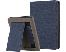 Beschermhoes voor Kindle Paperwhite (6 Inche) - Harde Cover met Standfunctie en Kaartsleuf