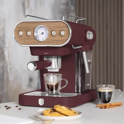 Berlingerhaus 9855 - 3 in 1 - Espresso - koffie - Senseo - Touchscreen - Machine - Leonardo collection — thumbnail 3