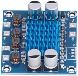 2-Kanaals Digitale Stereo Audio Versterker Module (30W+30W) voor PC en Elektronische Projecten — thumbnail 2