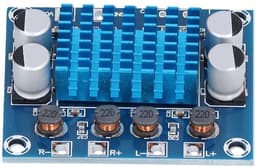 2-Kanaals Digitale Stereo Audio Versterker Module (30W+30W) voor PC en Elektronische Projecten — thumbnail 3