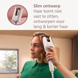 PHILIPS WavePro HairStyler 9000 –  BHB968/00 Krulset Wit — thumbnail 5