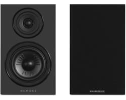 Wharfedale Diamond 12.2i Boekenplank Speaker – Volledig Geluid – 2-weg – 150mm Driver – 40Hz-20kHz – Passieve Speaker – Walnoot