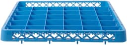 Vaatwaskorf Verhoger - Korfhouder - Efficiënt Wassen - 36 Vakken - 50x50 cm — thumbnail 1