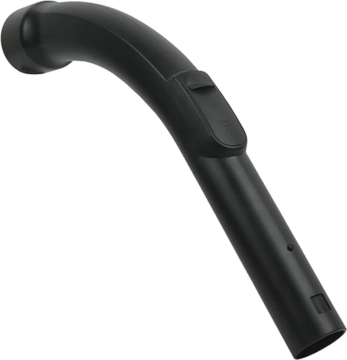Pistoolgreep - 1 Stuk - Geschikt Voor Miele Stofzuigers Uit De S500, S600, S4, S5, C1, C2, C3, S4000, S5000, S7 En S8 Series - ø35 Mm - Stofzuigeraccessoires - Accessoires - Zwart — afbeelding 1