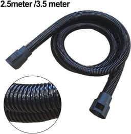 Extra lange slang voor Karcher NT20, 30, WD1, WD2, WD3, WD4, WD5, WD6 stofzuigers, met dubbele draaikoppelingen en een verbeterd ontwerp om de zuigkracht te behouden (3,5 meter). — thumbnail 3