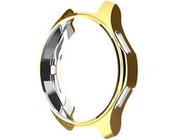 KELERINO. Bescherm hoesje / Case geschikt voor Samsung Galaxy 42 mm - Goud — afbeelding 1
