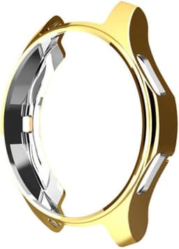 KELERINO. Bescherm hoesje / Case geschikt voor Samsung Galaxy 42 mm - Goud — thumbnail 2