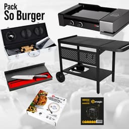 Complete So burger-pakket — thumbnail 3