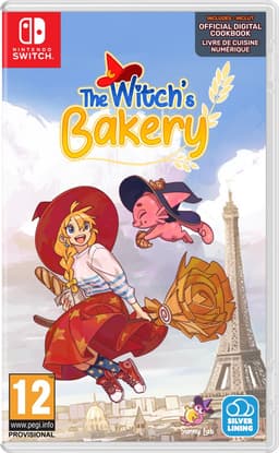 The Witch's Bakery - Nintendo Switch — thumbnail 1
